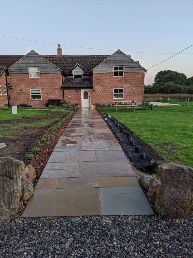 Elderbrook House Hotell Avebury Eksteriør bilde