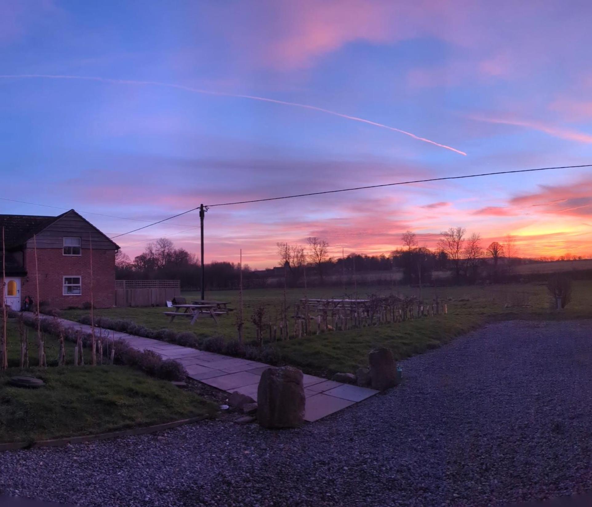 Elderbrook House Hotell Avebury Eksteriør bilde