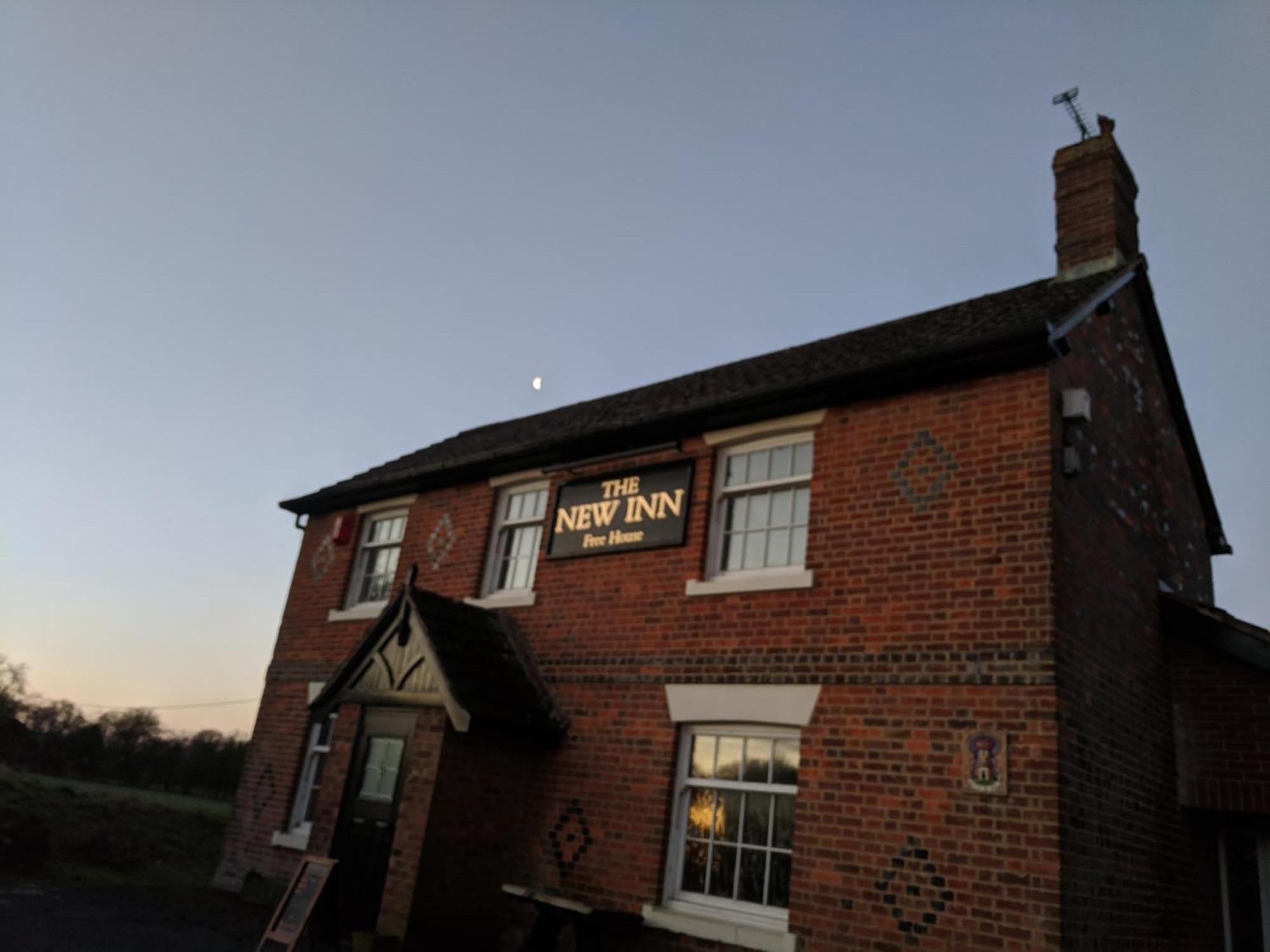 Elderbrook House Hotell Avebury Eksteriør bilde