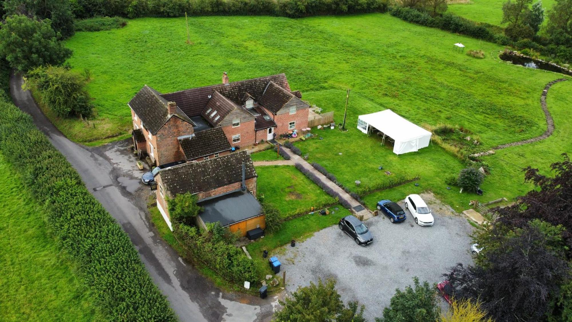 Elderbrook House Hotell Avebury Eksteriør bilde