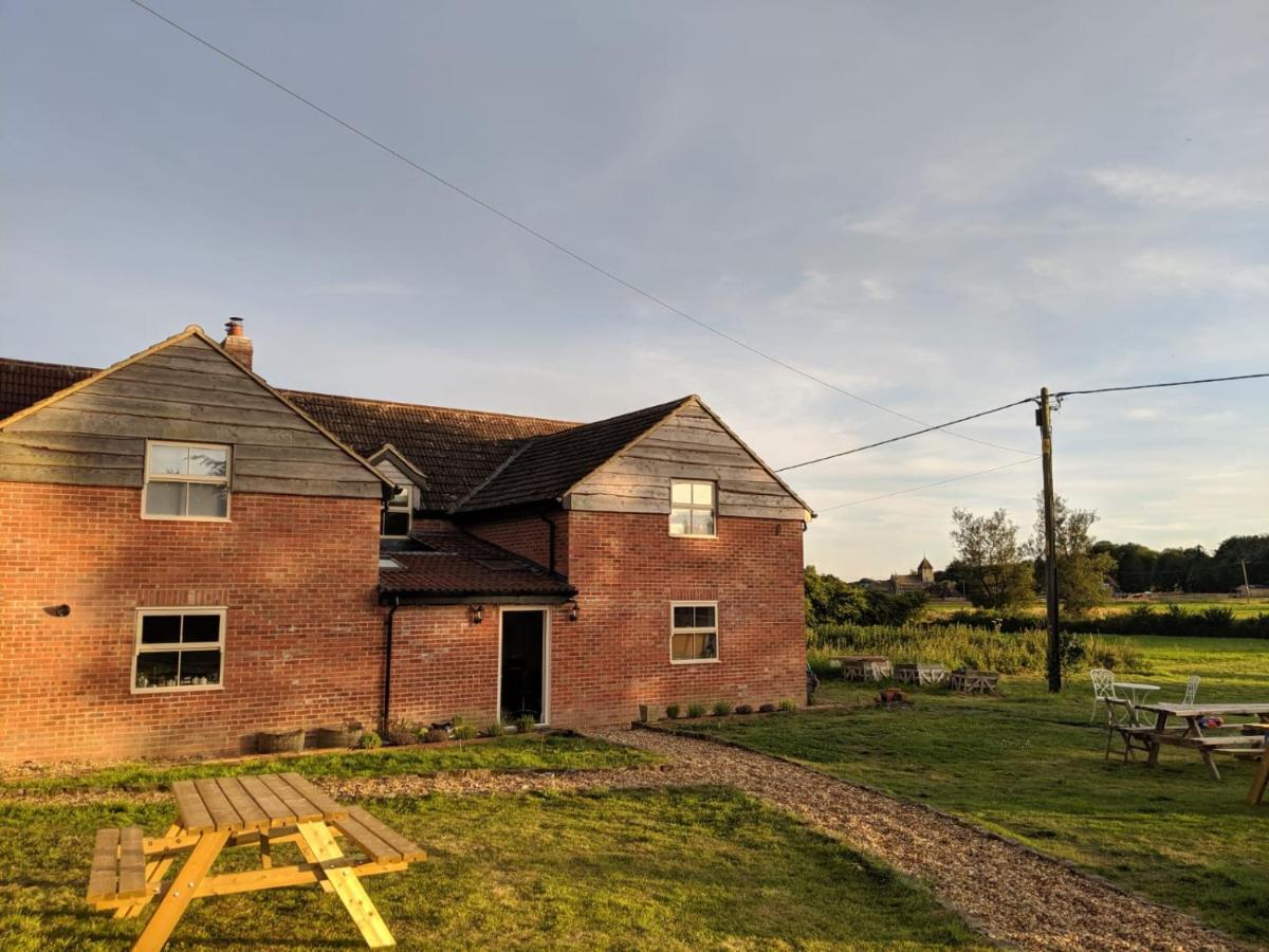 Elderbrook House Hotell Avebury Eksteriør bilde