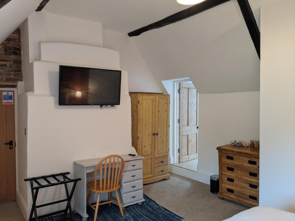 Elderbrook House Hotell Avebury Eksteriør bilde